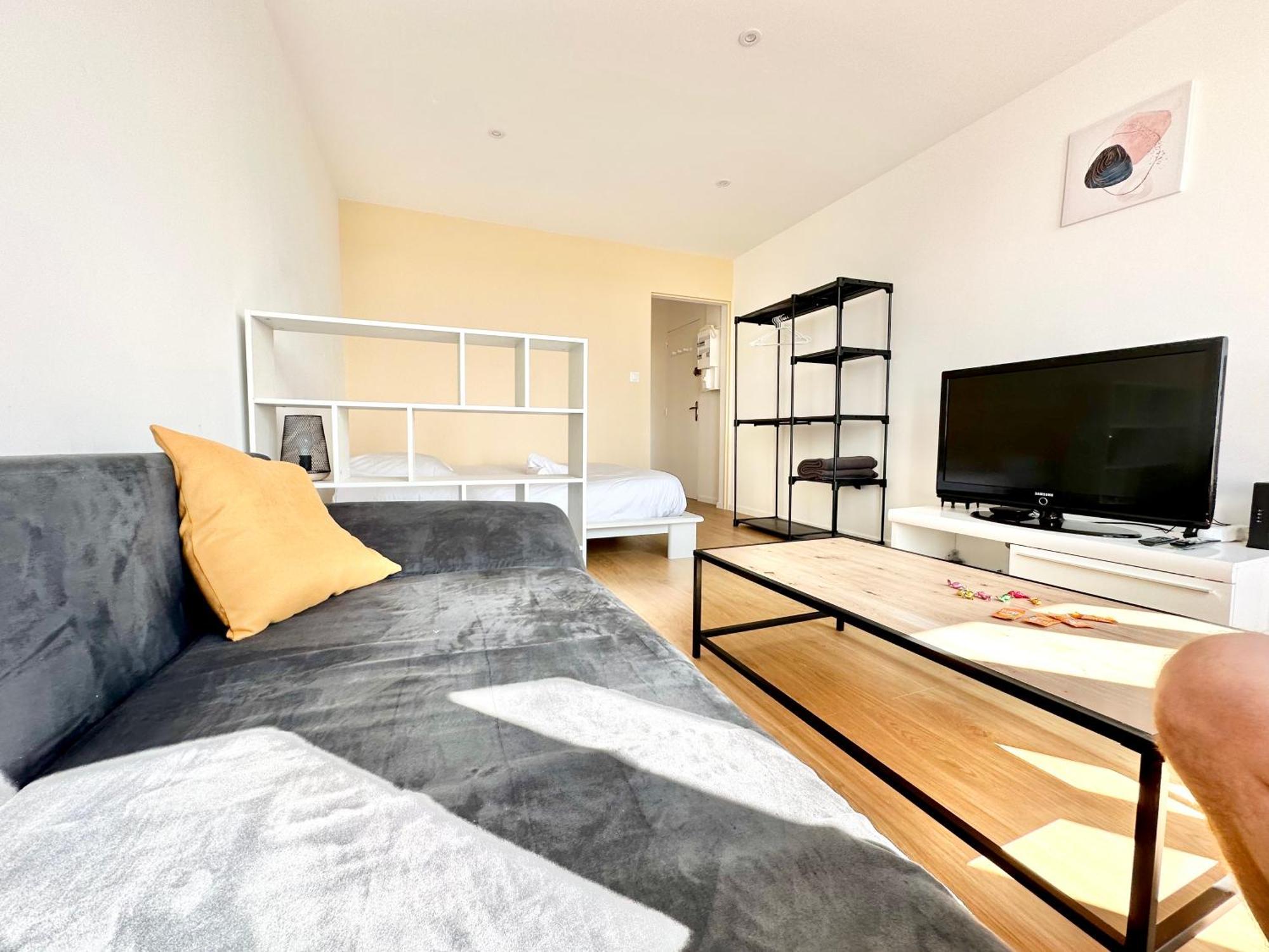 Apartmán Le Mozart Calme Et Fonctionnel Limoges Exteriér fotografie