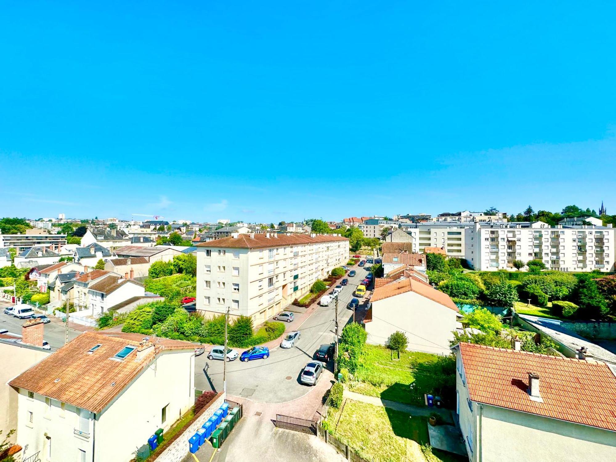 Apartmán Le Mozart Calme Et Fonctionnel Limoges Exteriér fotografie